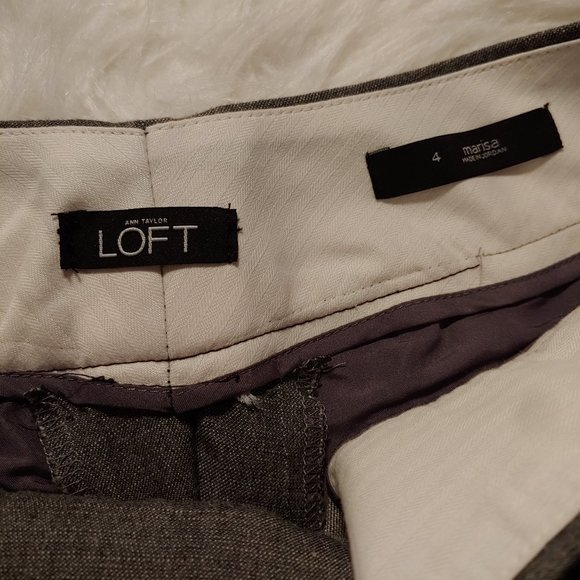 Loft Dress Pants - Picture 6 of 7